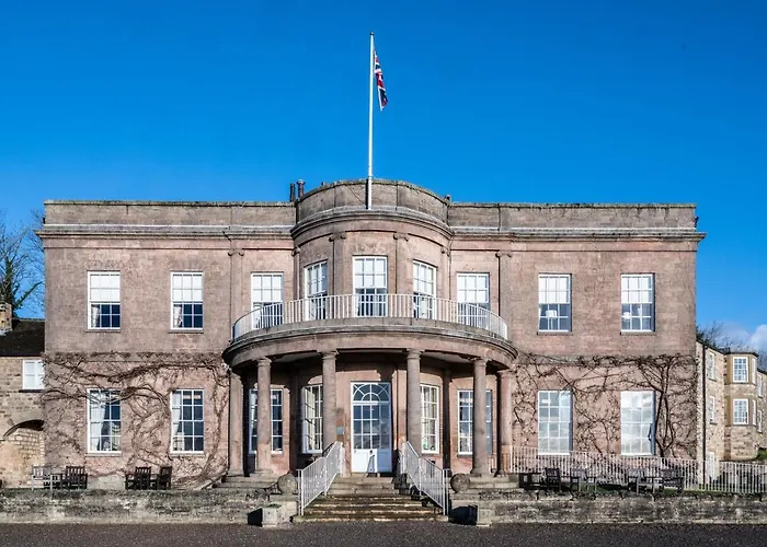 Wood Hall & SpaSpa Hotel